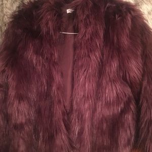 Fur jacket